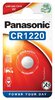 Panasonic CR1220 lithium battery (blister)
