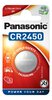 Panasonic CR2450 lithium battery (blister)