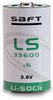 Lithium battery SAFT LS33600/STD D 3, 6V LiSOCl2 size D