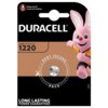 Duracell Mini Lithium battery CR1220 DL1220 ECR1220