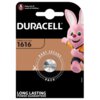 Duracell Mini Lithium battery CR1616 DL1616 ECR1616