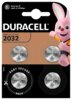 Duracell CR2032 DL2032 ECR2032 4BL Mini Lithium battery