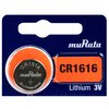 mini lithium battery Murata CR1616