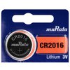 lithium battery mini Murata CR2016