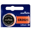 mini lithium battery Murata CR2025