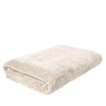 NOAH rice grain blanket beige 150x200 NOAH rice grain blanket beige 150x200