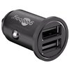 GOOBAY 71897 USB Car Charger 4, 8A with two USB sockets